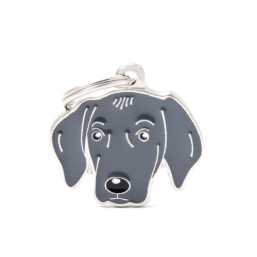 [MF25094] MyFamily Weimaraner