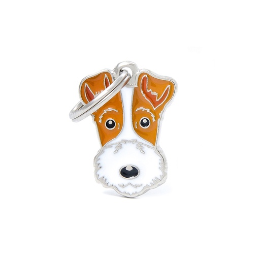 [MF25419] MyFamily Fox Terrier