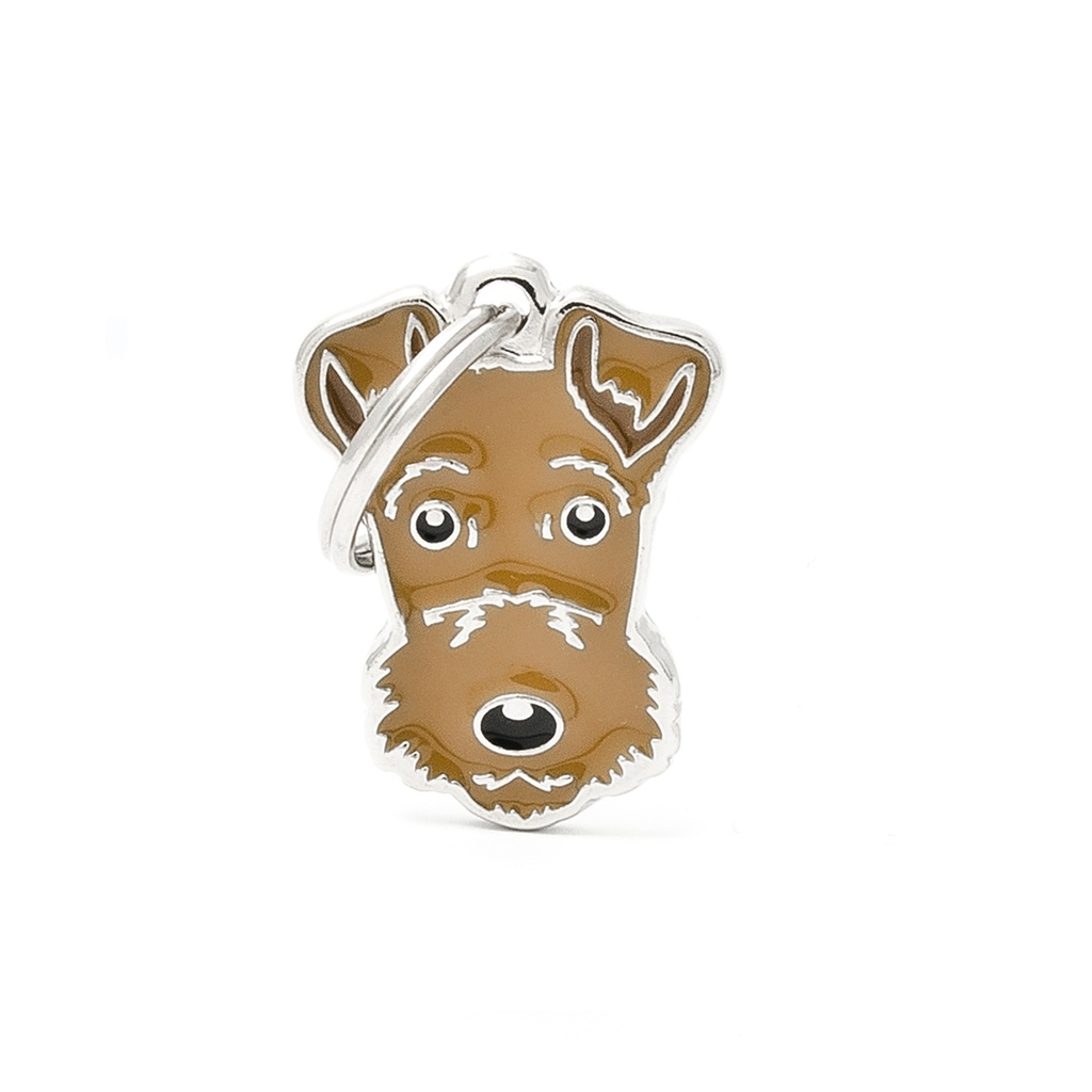 MyFamily Airedale Terrier