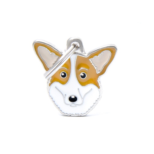 [MF25420] MyFamily Welsh Corgi