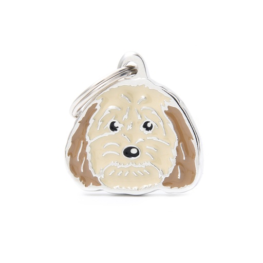 [MF25813] MyFamily Cockapoo