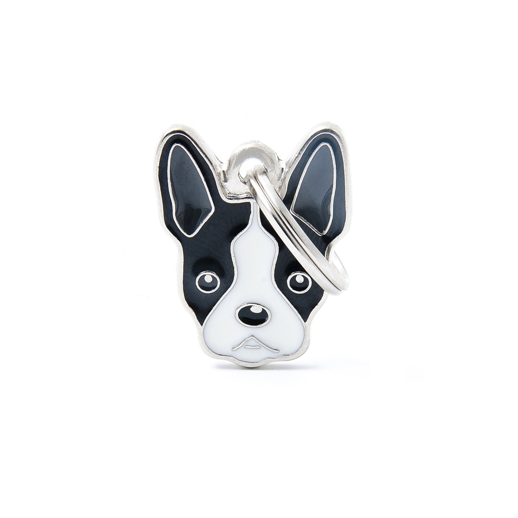 MyFamily Boston Terrier
