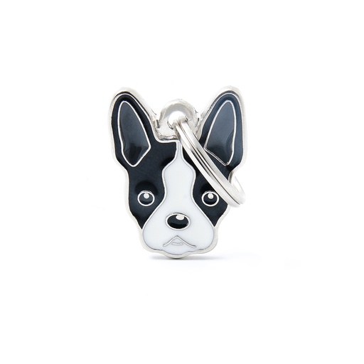 [MF25460] MyFamily Boston Terrier