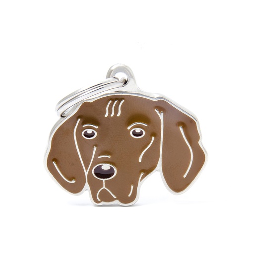 [MF25463] MyFamily Vizsla