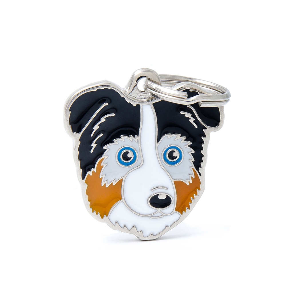 MyFamily Australian Shepherd