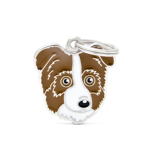 [MF25108] MyFamily Brown Australian Sheperd
