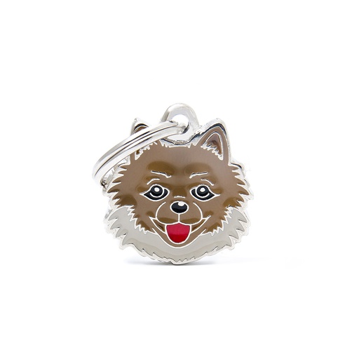 [MF25468] MyFamily Pomeranian