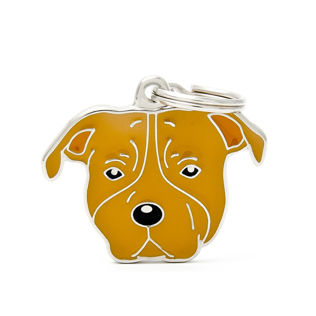MyFamily Red Amstaff