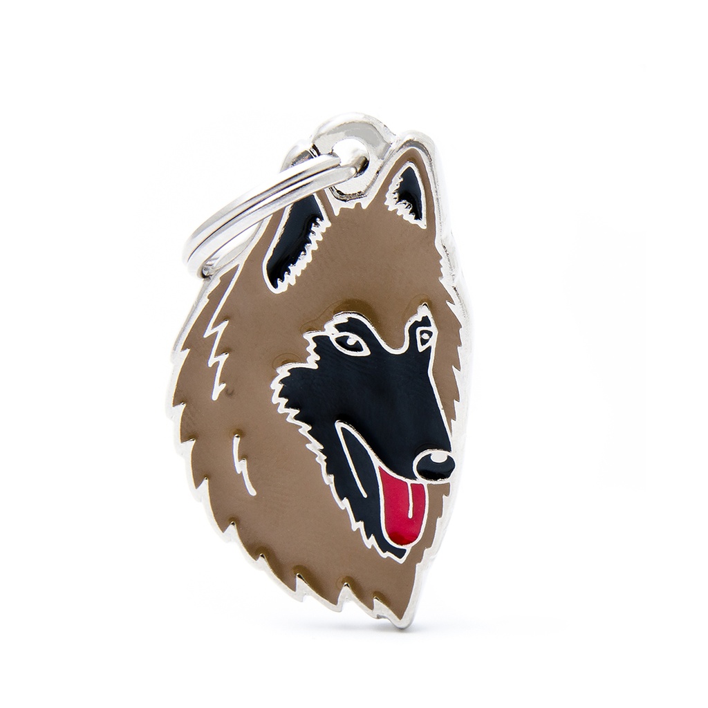 MyFamily Belgian Shepherd