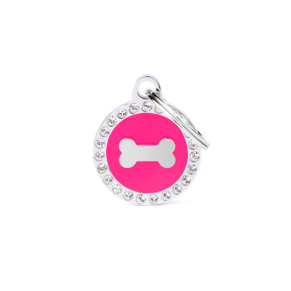 MyFamily Pink Glam Bone