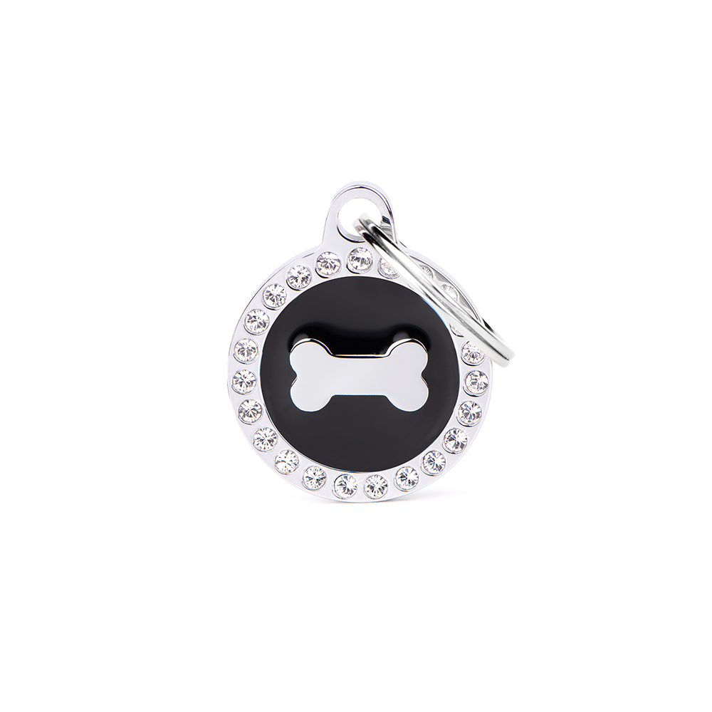 MyFamily Black Glam Bone