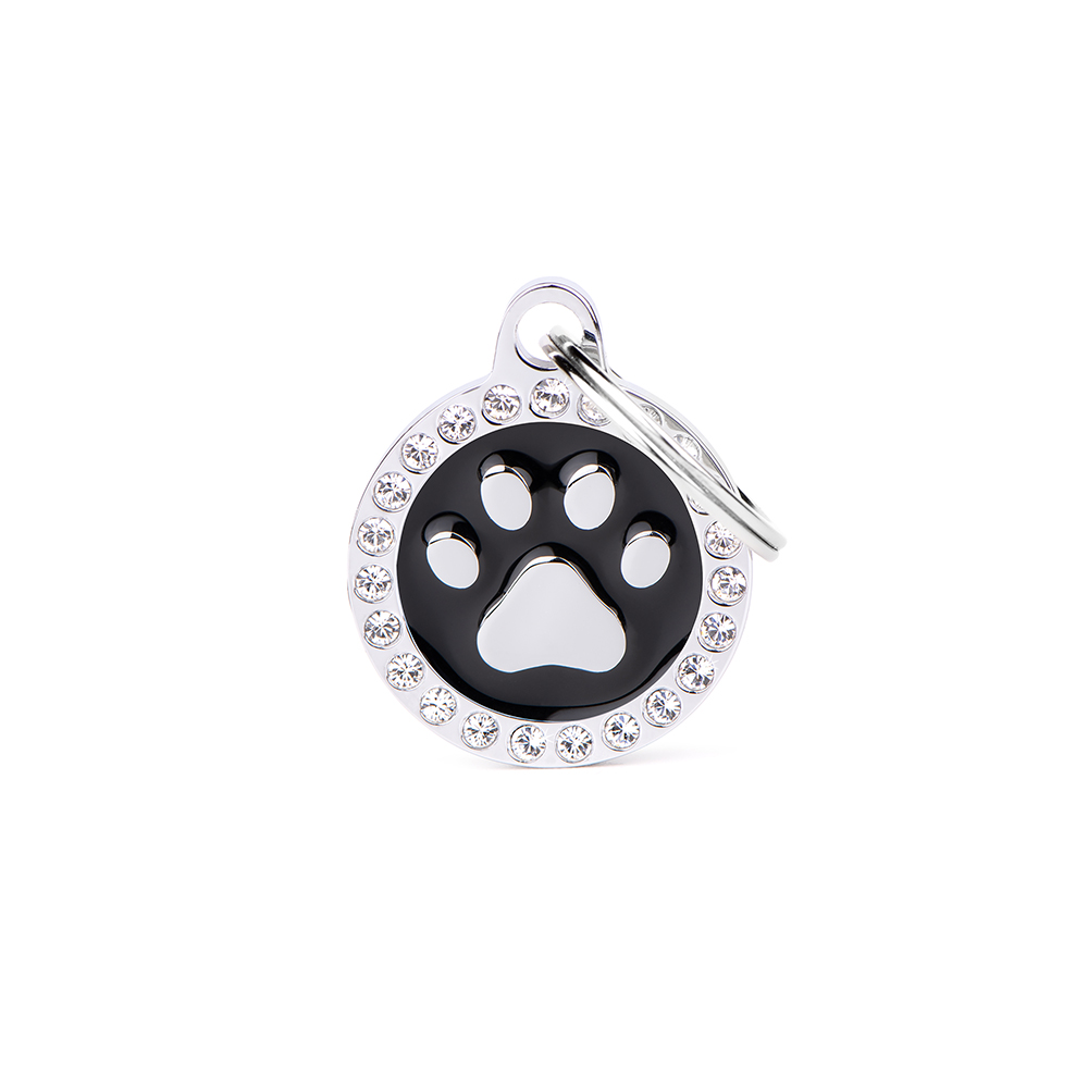 MyFamily Black Glam Paw
