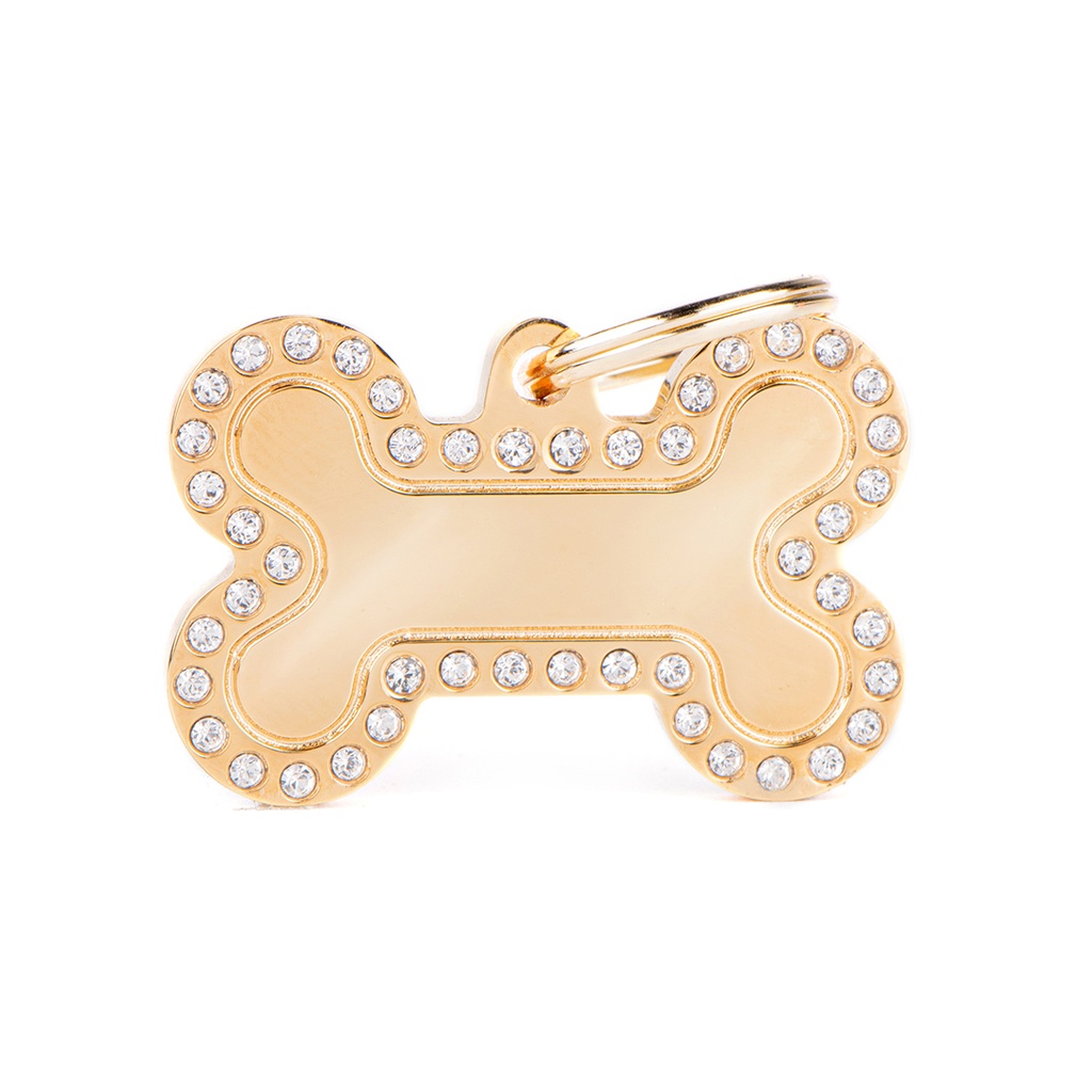 MyFamily Big Bone Glam Gold