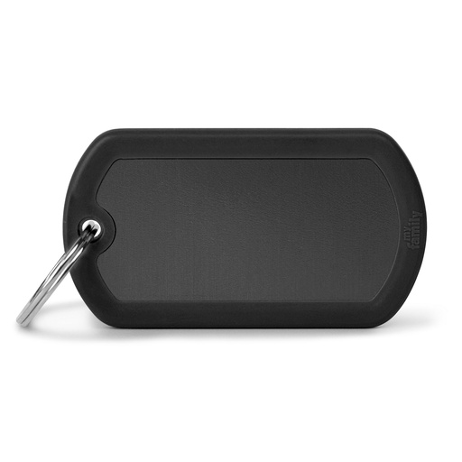 [MF21020] MyFamily Aluminium Black Military With Black Rubber