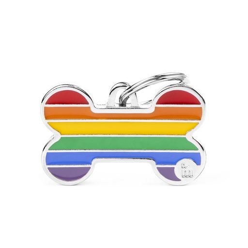 [MF21647] MyFamily Big Bone Rainbow