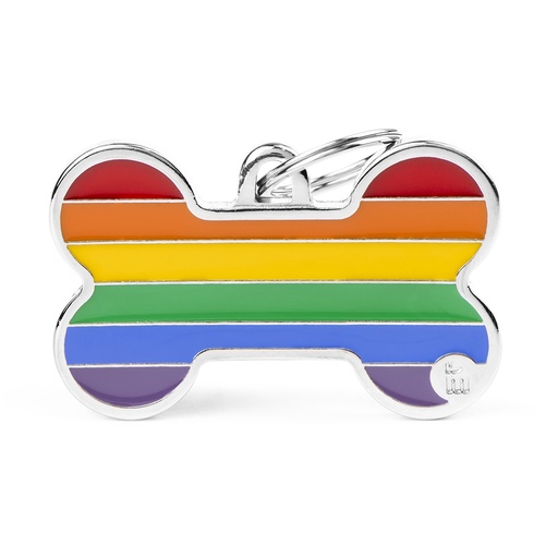 [MF21646] MyFamily Big Bone Rainbow
