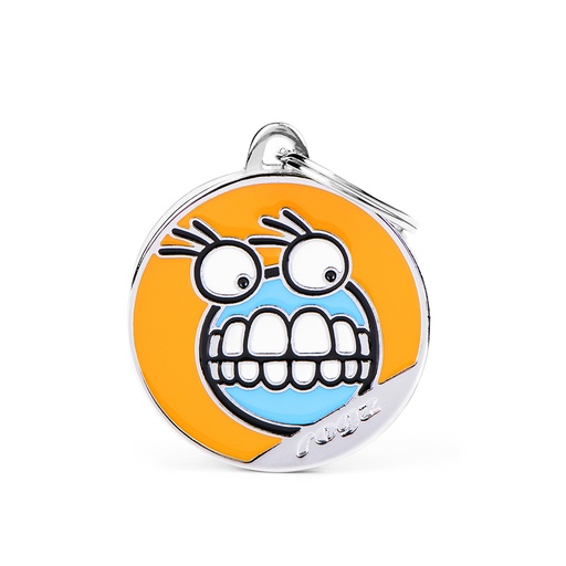 [MF85523] MyFamily Yellow Rogz Rinz