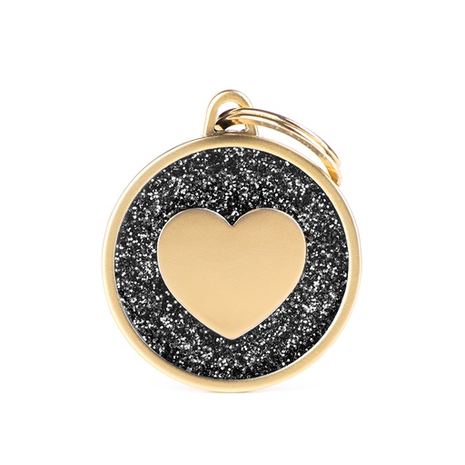 [MF85560] MyFamily Big Circle Black