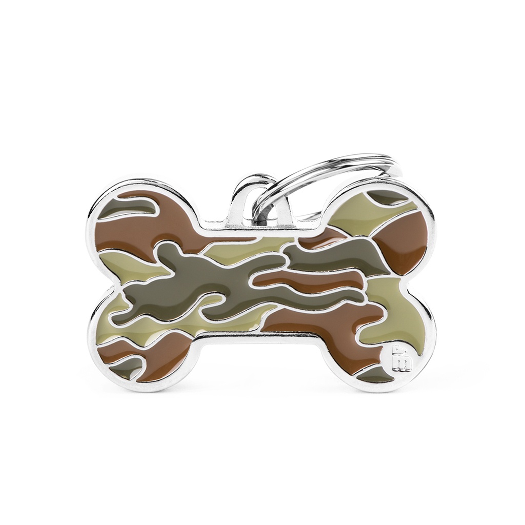 MyFamily Big Bone Camouflage