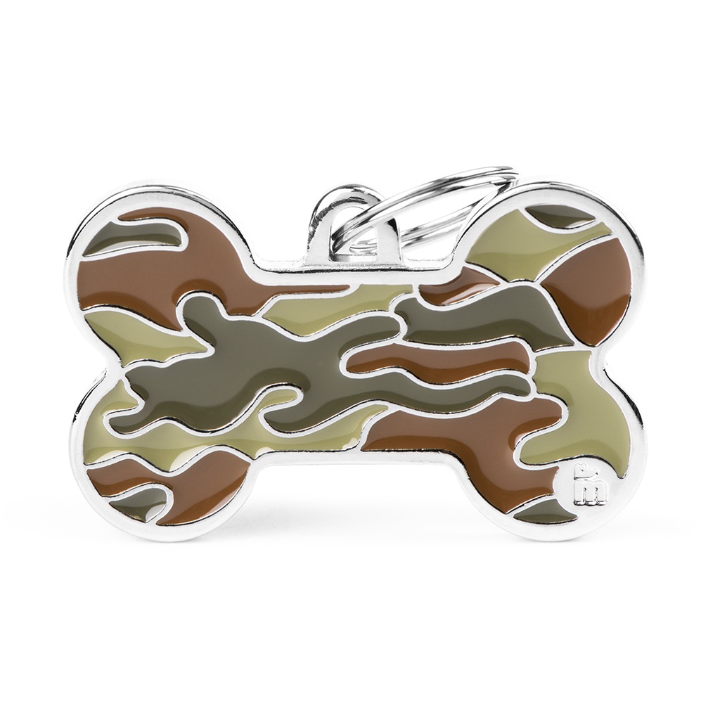 MyFamily XL Bone Camouflage