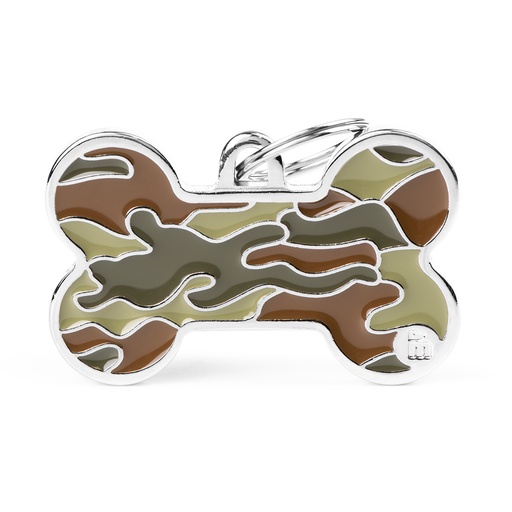 [MF21637] MyFamily XL Bone Camouflage