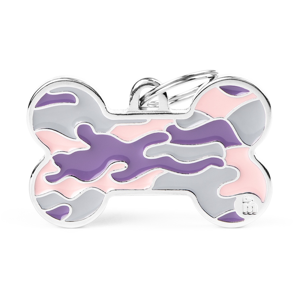 MyFamily XL Bone Camouflage
