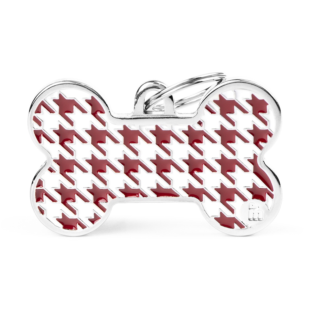 MyFamily XL Bone Pied A Poule