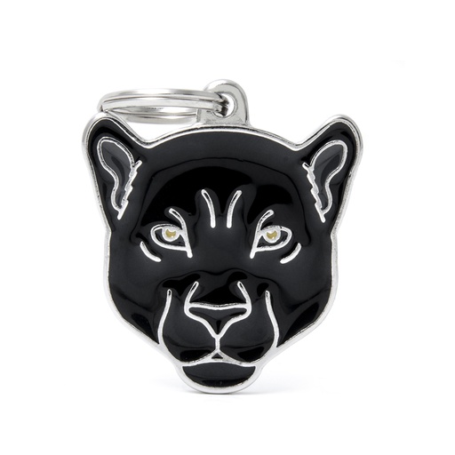 [MF27515] MyFamily Black Panther