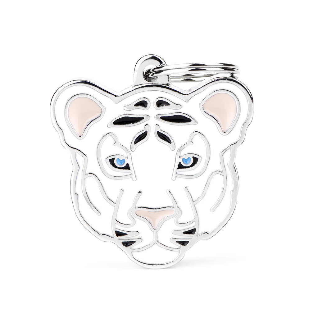 MyFamily White Tiger