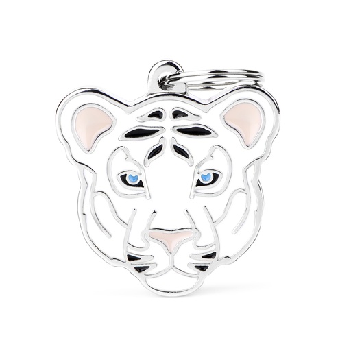 [MF21524] MyFamily White Tiger