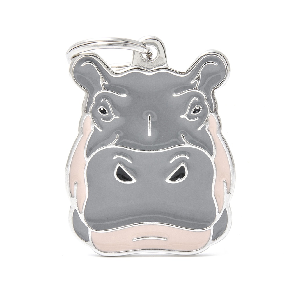 MyFamily Hippopotamus