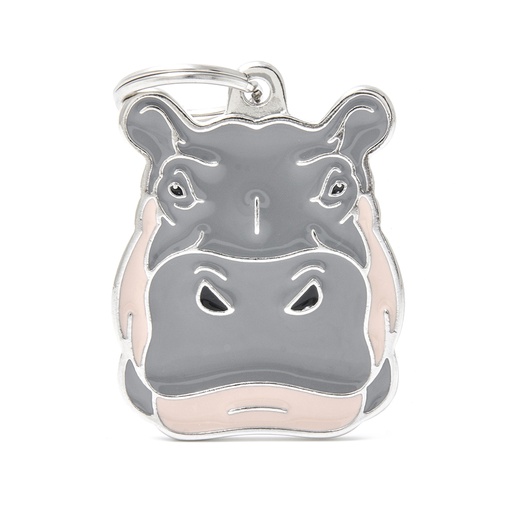 [MF27520] MyFamily Hippopotamus