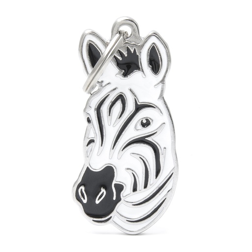 [MF27521] MyFamily Zebra