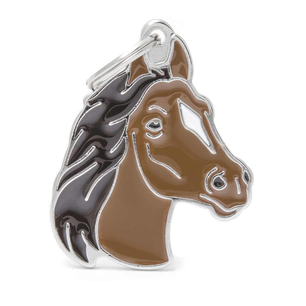 MyFamily Brown Horse