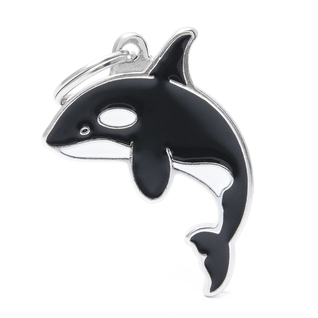 MyFamily Killer Whale