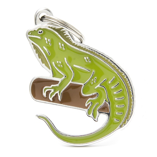 [MF27665] MyFamily Iguana