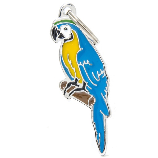 [MF27668] MyFamily Parrot