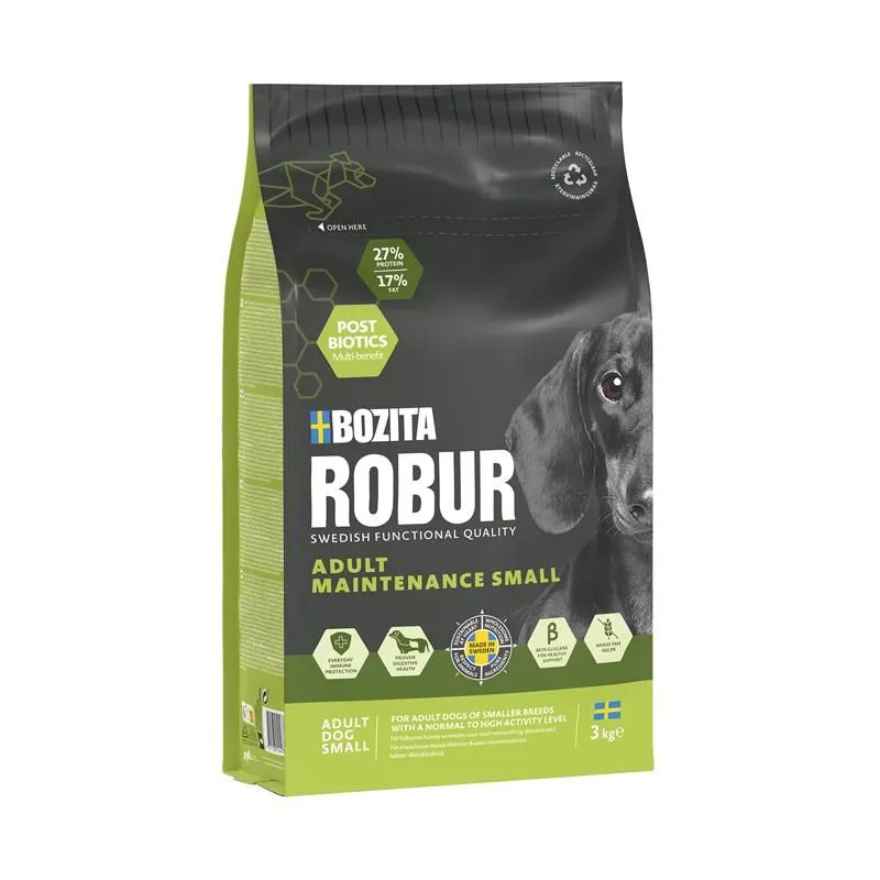 Robur Adult Maintenance Mini
