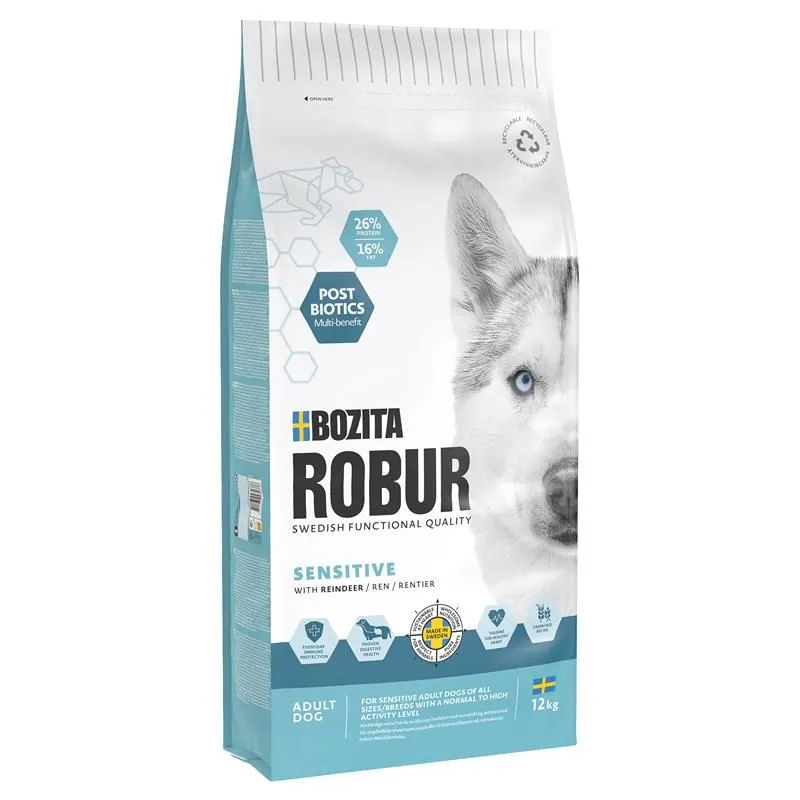 Robur Adult Sensitive Reindeer