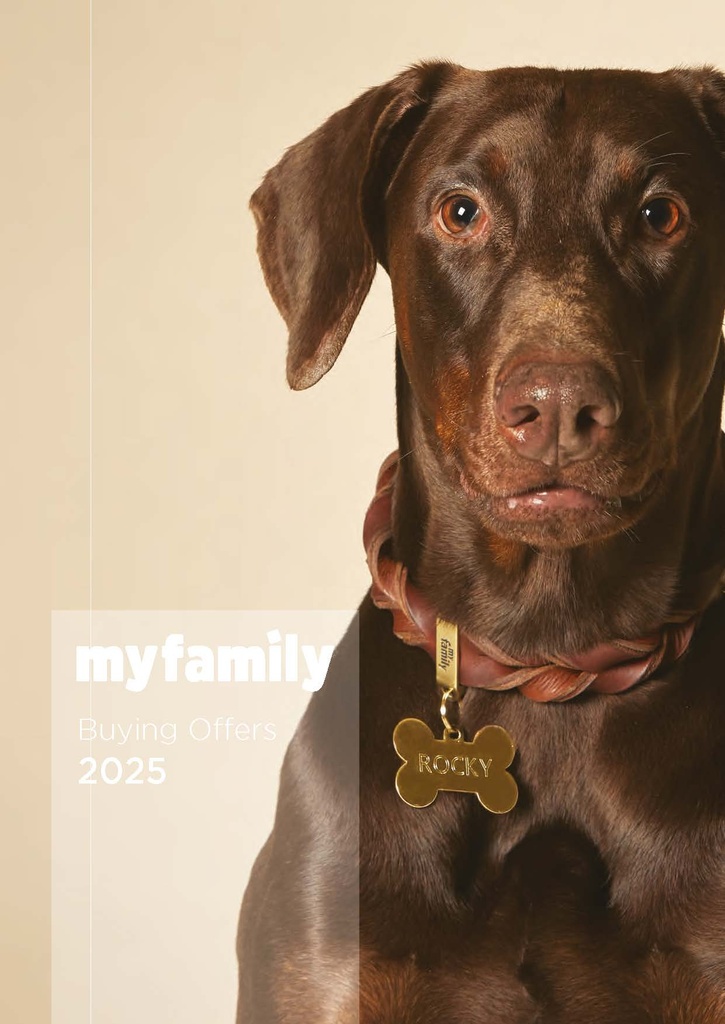 MyFamily Catalog (Updated) 06/2025