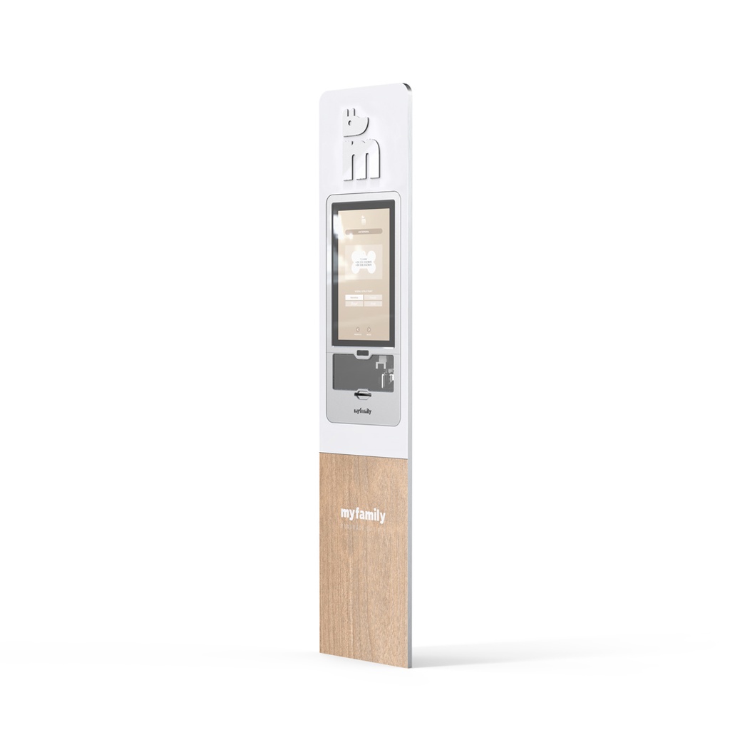 MyFamily Techla Xl Panel Modular Display Techla Xl 18Mm Th.