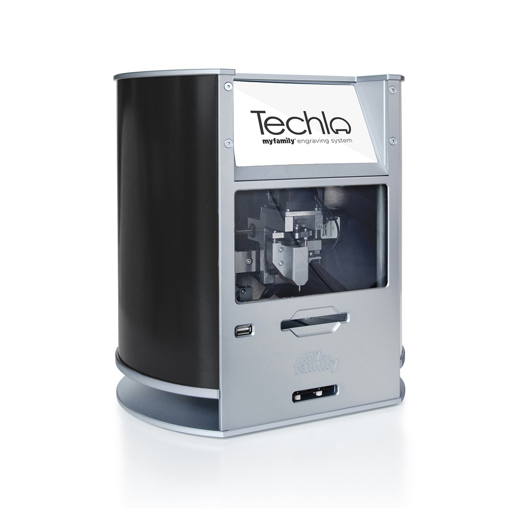 MyFamily Techla 3.0 Black And Titanium