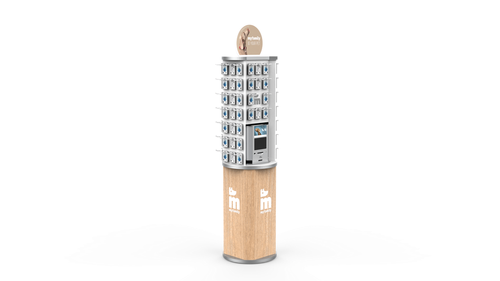 MyFamily Totem Big 88 My Family 2023 With Crowner