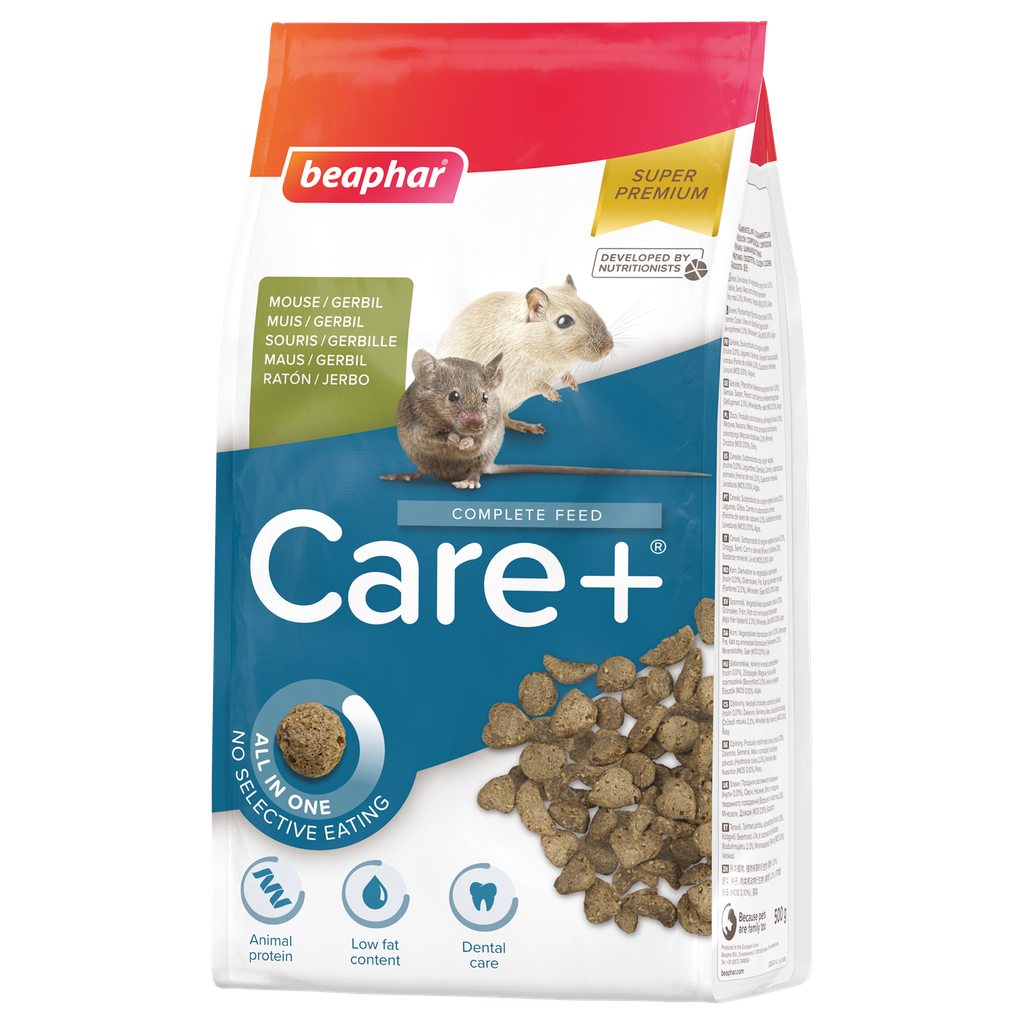 Beaphar Care+ Gerbil / Muis