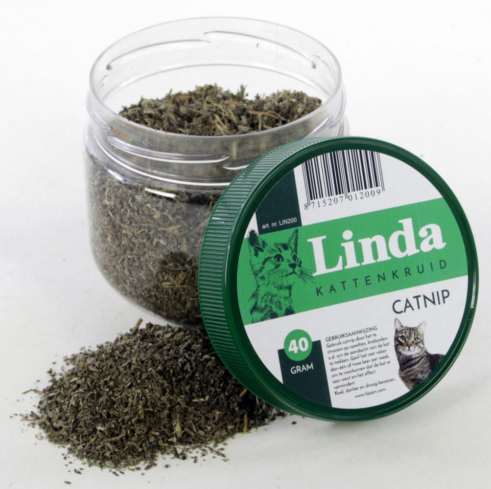 Linda Catnip 40 gr.
