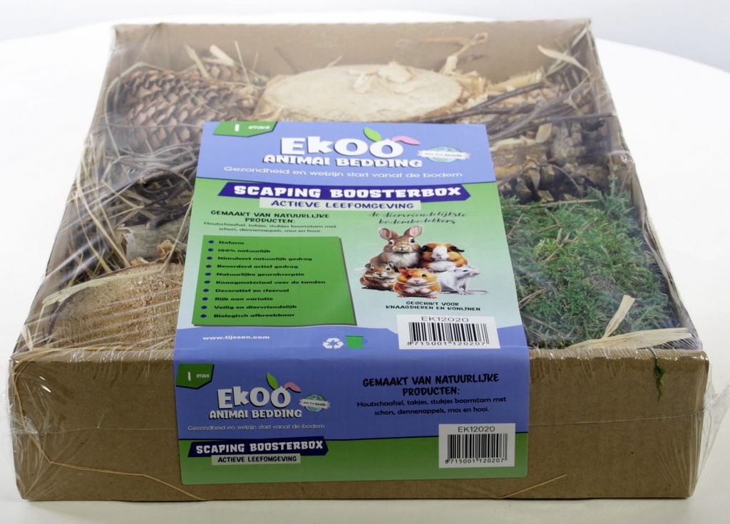 Ekoo Scaping Boosterpack 1 st.