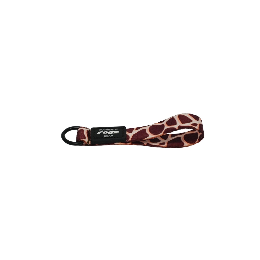 Rogz Fusion Promo Sleutelhanger Animalprint