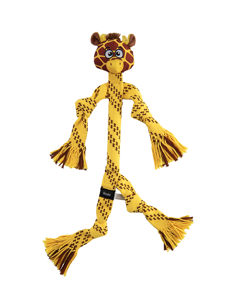 Rogz Toyz Safari Scrubz