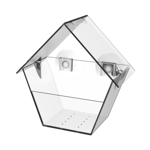 [ED14339] Raamvoederhuis (1 st.)