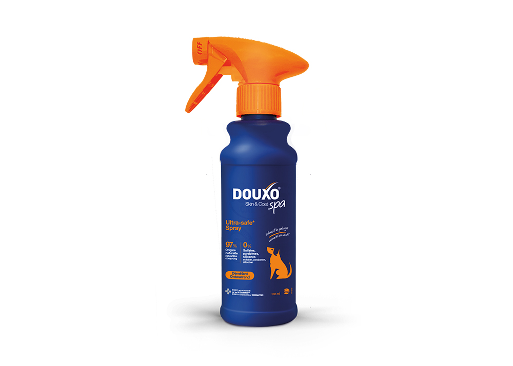 Douxo Spa Spray Ontwarrend 295 ml.